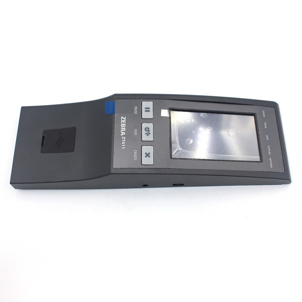 P1105147-001 Standard Control Panel For ZEBRA ZT411 Thermal Label Printer New