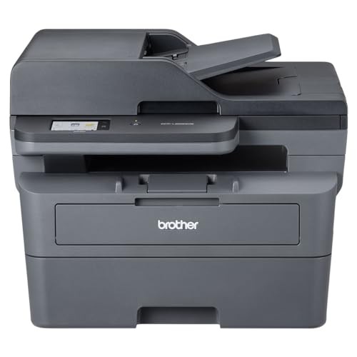 Brother Industries A4 monochrome laser multifunction printer DCP-L2660DW