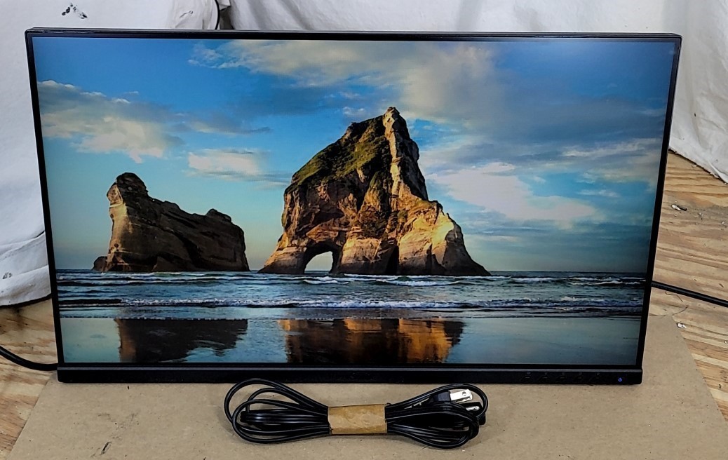 ViewSonic VG2456a VS18086 LCD Monitor HDMI DP USB-C Grade B NO Base/Stand