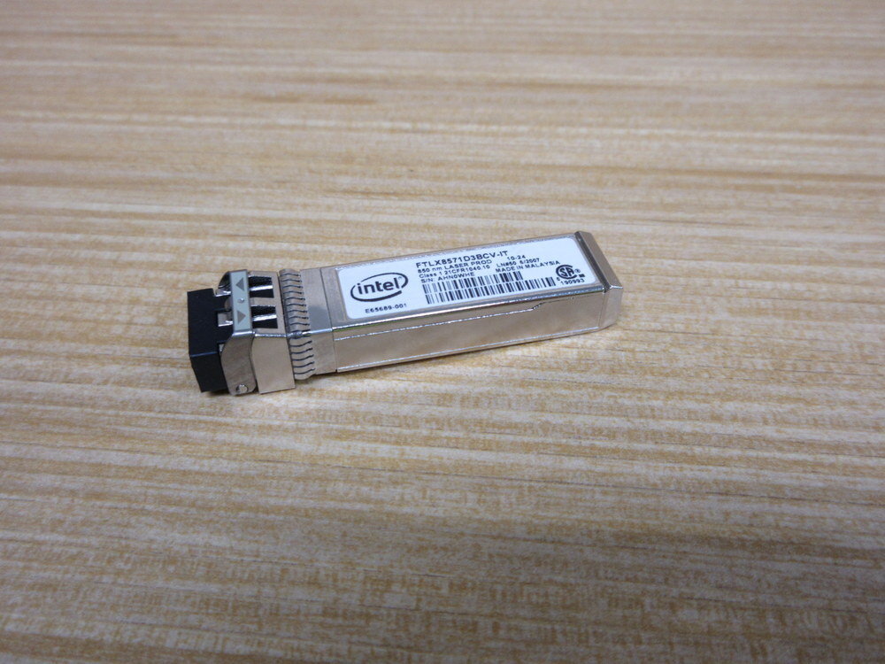 Intel FTLX8571D3BCV-IT Transceiver FTLX8571D3BCVIT