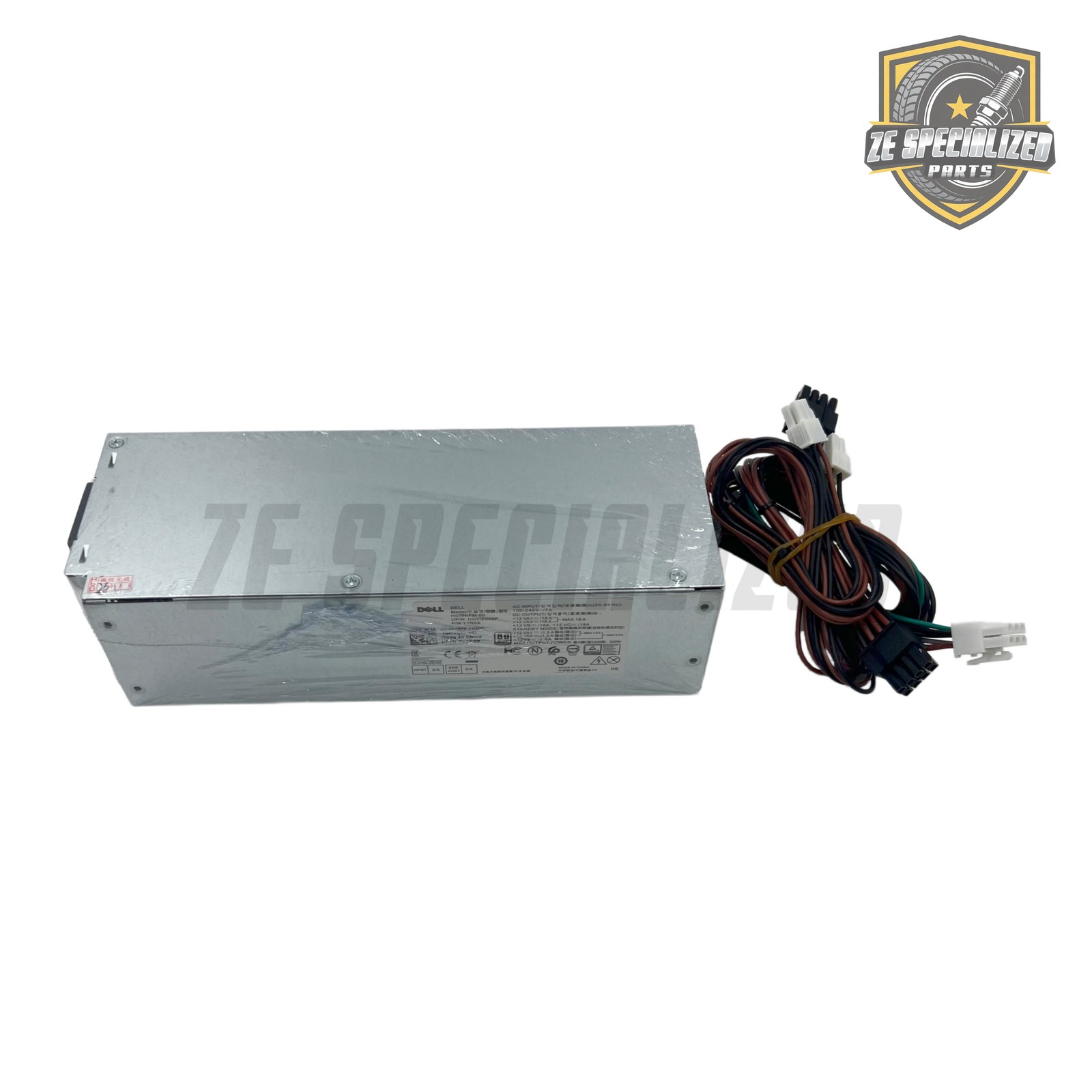 NEW For Dell 8940 7080MT 7060 5060 G5-5090 Power Supply 500W D500EPM-00 US