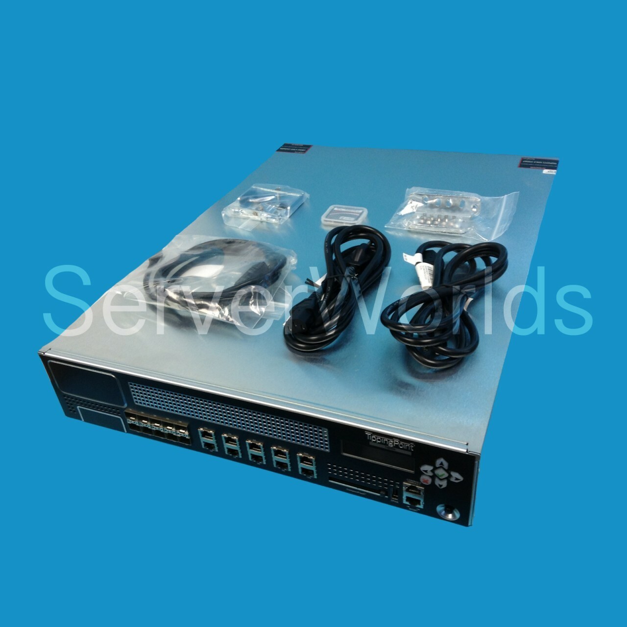 HP TippingPoint 1400N JC020A, TPRN1400BAS96