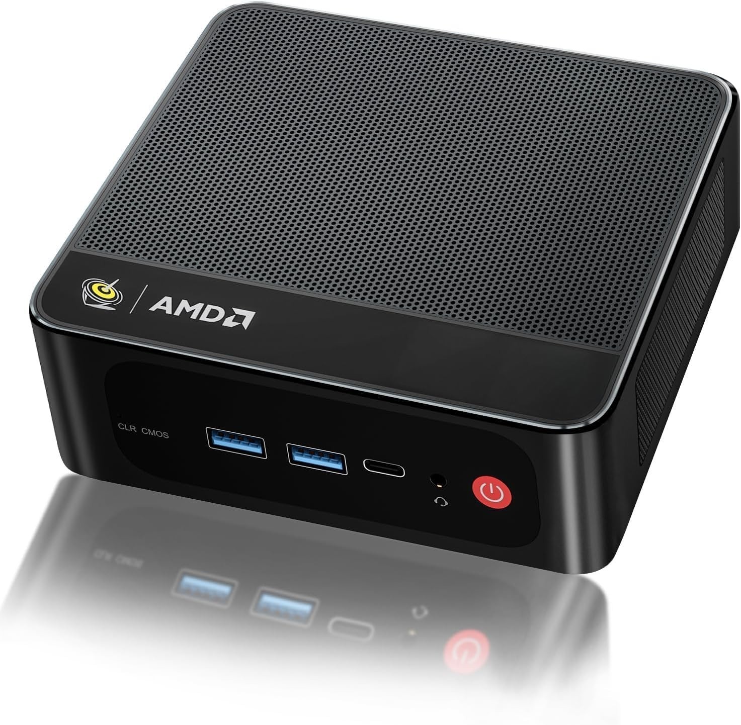 Beelink SER5 Pro Mini PC AMD Ryzen 7 5700u 16GB DDR4 RAM 256GB SSD 1yr Warranty