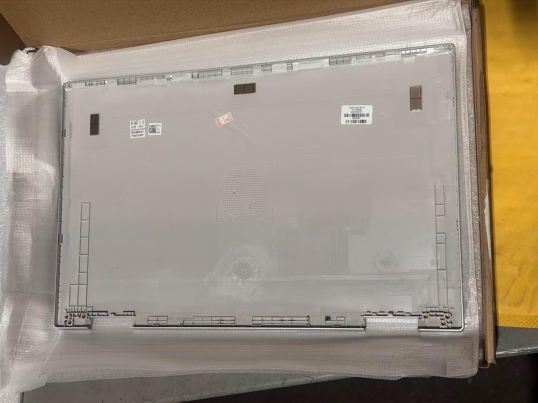 HP Pavilion 15-ER Replacement LCD Back Cover Rear Housing Silver M45108-001