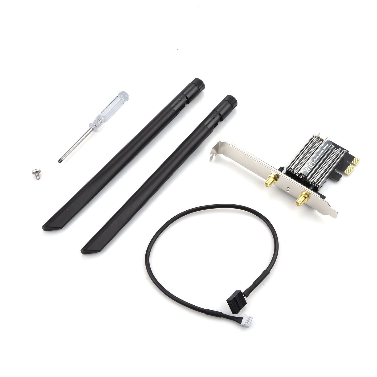 AX3000 Chipset PCIe WiFi 6 For Intel AX200 WiFi Card PC Adapter For Nokia/Sony