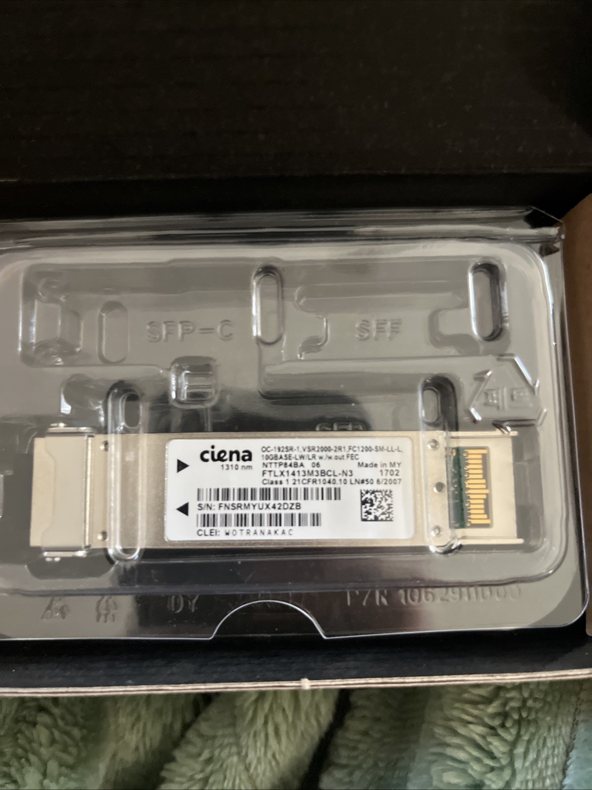 Nortel Meridian NTTP84BA 006 PCB MODUL