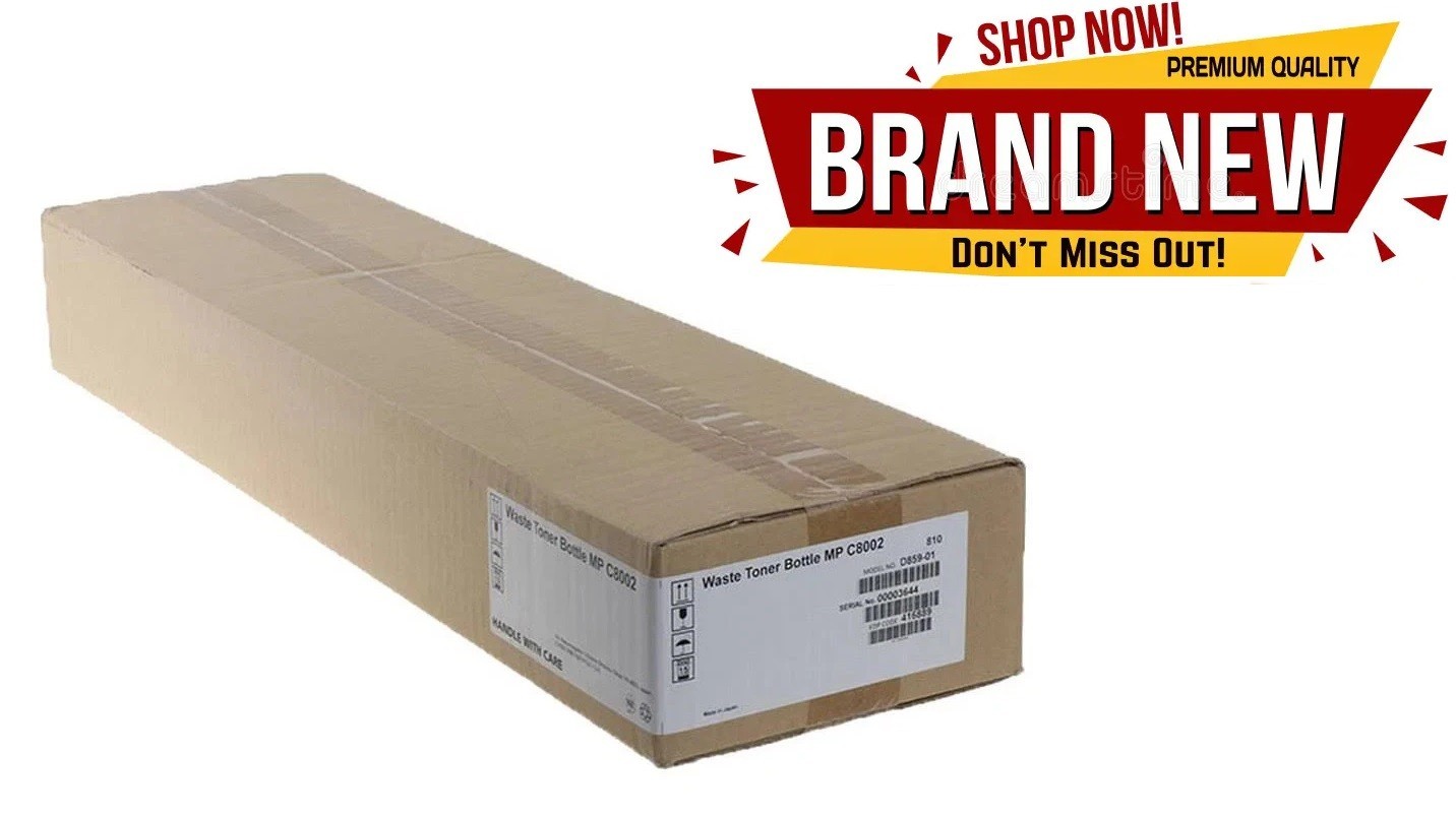 Genuine Ricoh 416889 (D1363507) Waste Toner Container