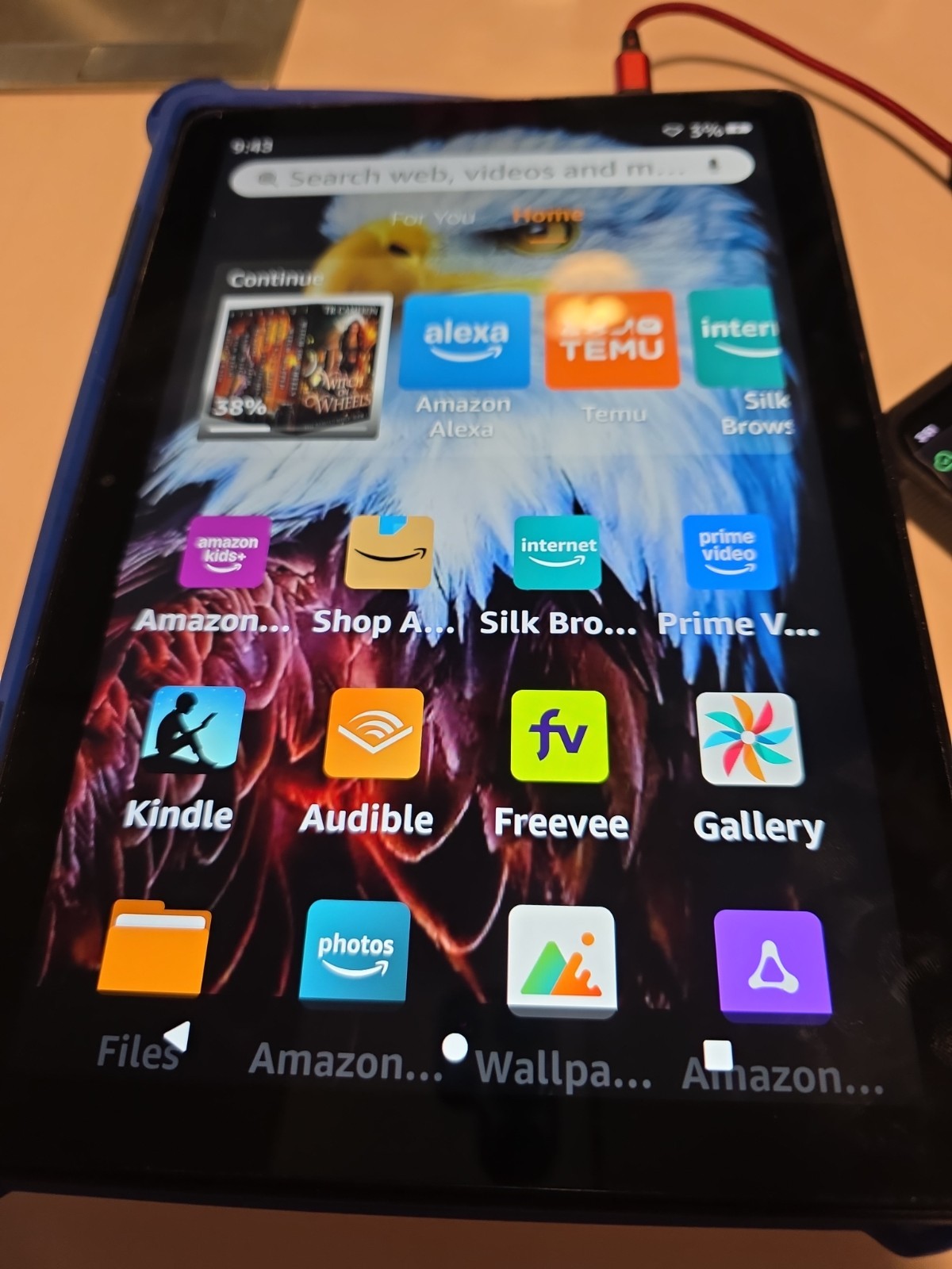 Amazon Kindle Fire HD 10