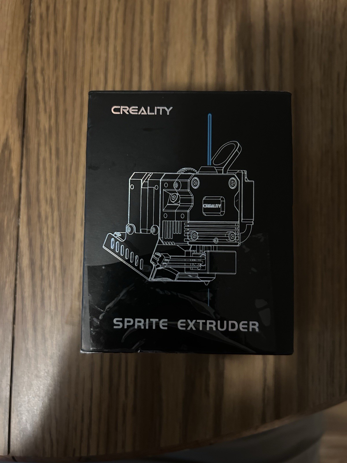Official CREALITY Sprite Extruder Pro