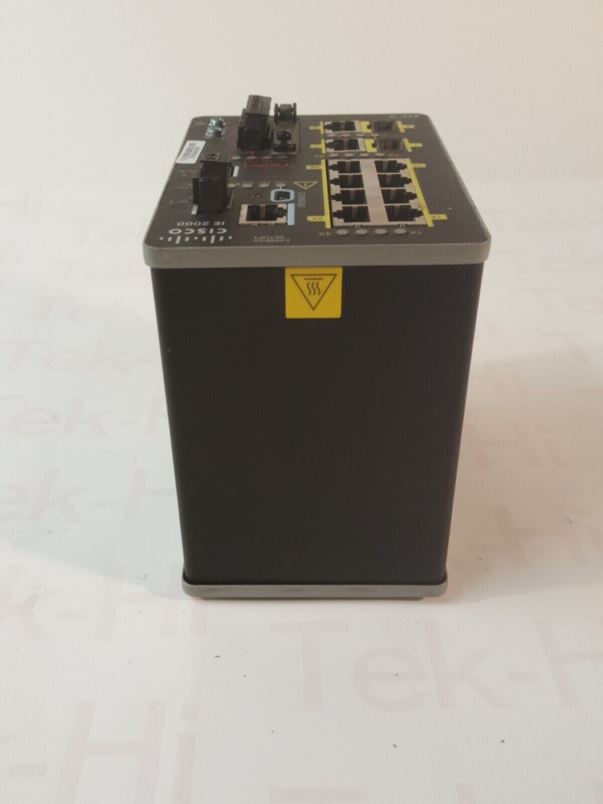 Cisco IE-2000-8TC-G-E Industrial Ethernet Switch 2000 Series