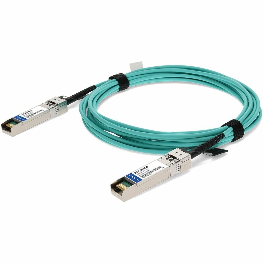 AddOn Arista Networks Compatible TAA Compliant 10GBase-AOC SFP+ to SFP+ Direct
