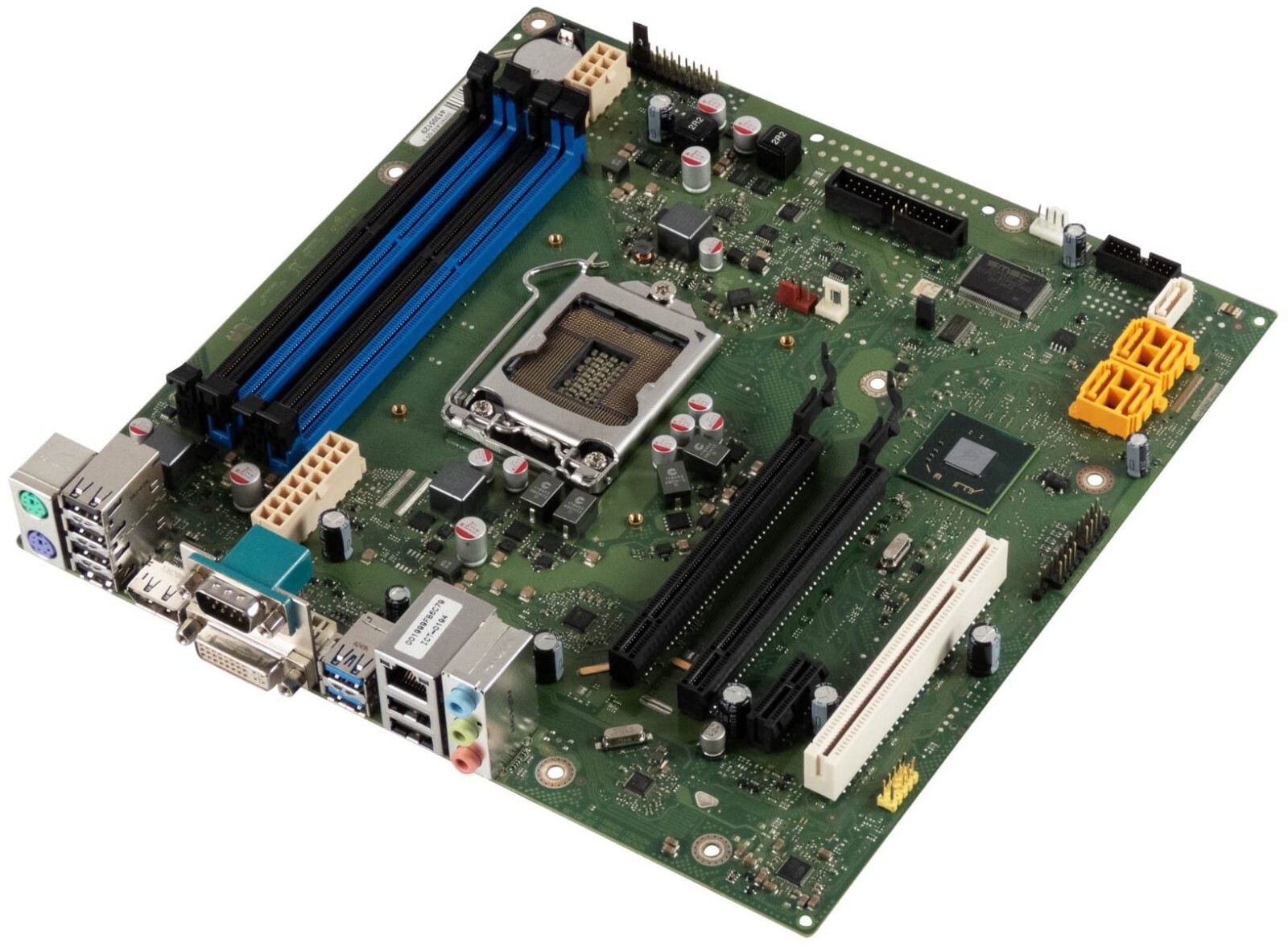 MOTHERBOARDS FUJITSU D3161-A12 GS3 SOCKET 1155 DDR3 MATX P700 P710 E710 Intel Q75