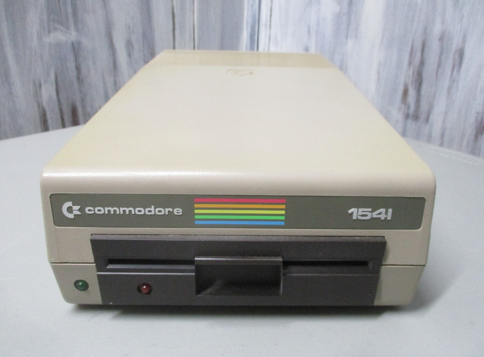 Partial Working/Nonworking Commodore 1541 5.25" Floppy Disk Drive