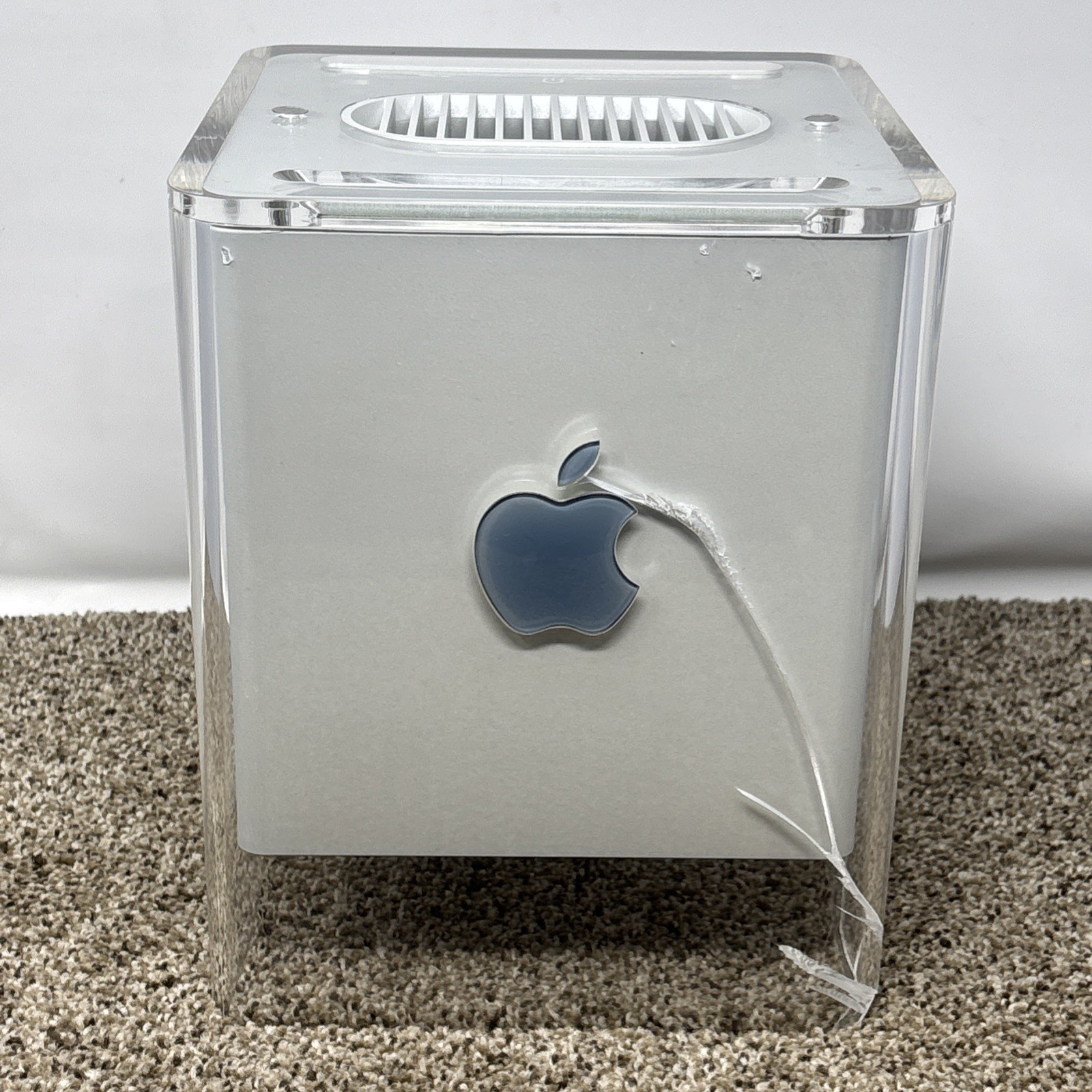 Apple PowerMac G4 Cube Only READ AS IS