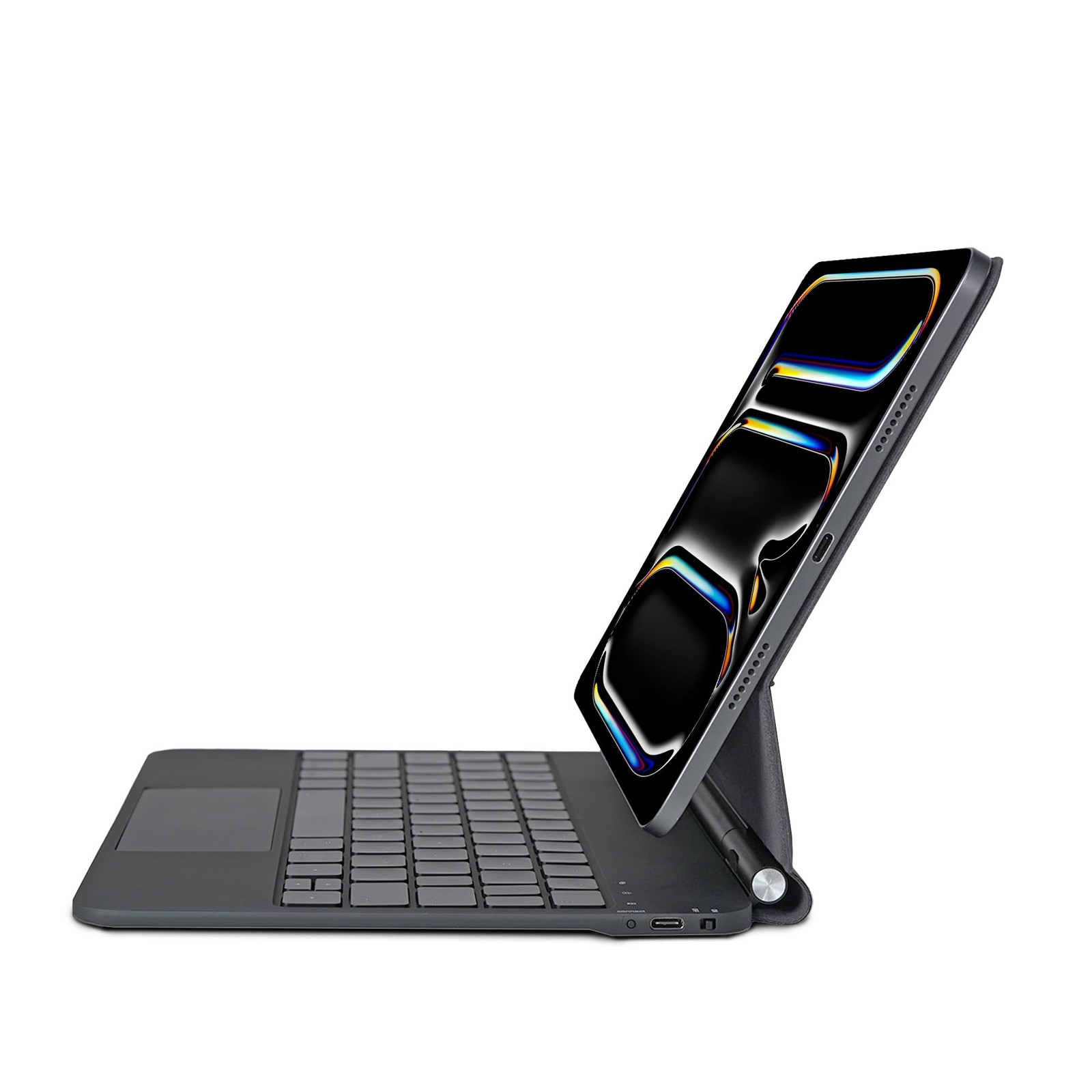 Magic Keyboard for iPad Pro 13 Inch (M5/M4, iPad Pro 13 m4 2024 black 