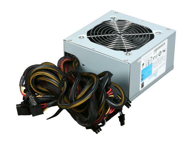 Seasonic SS-850HT 800W ATX 80 Plus Silver Active PFC Computer Power Supply