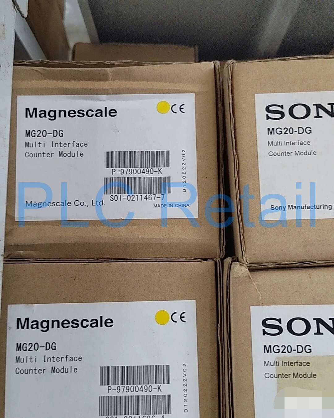 1PCS NEW Sony Interface Module MG20-DG Fast delivery