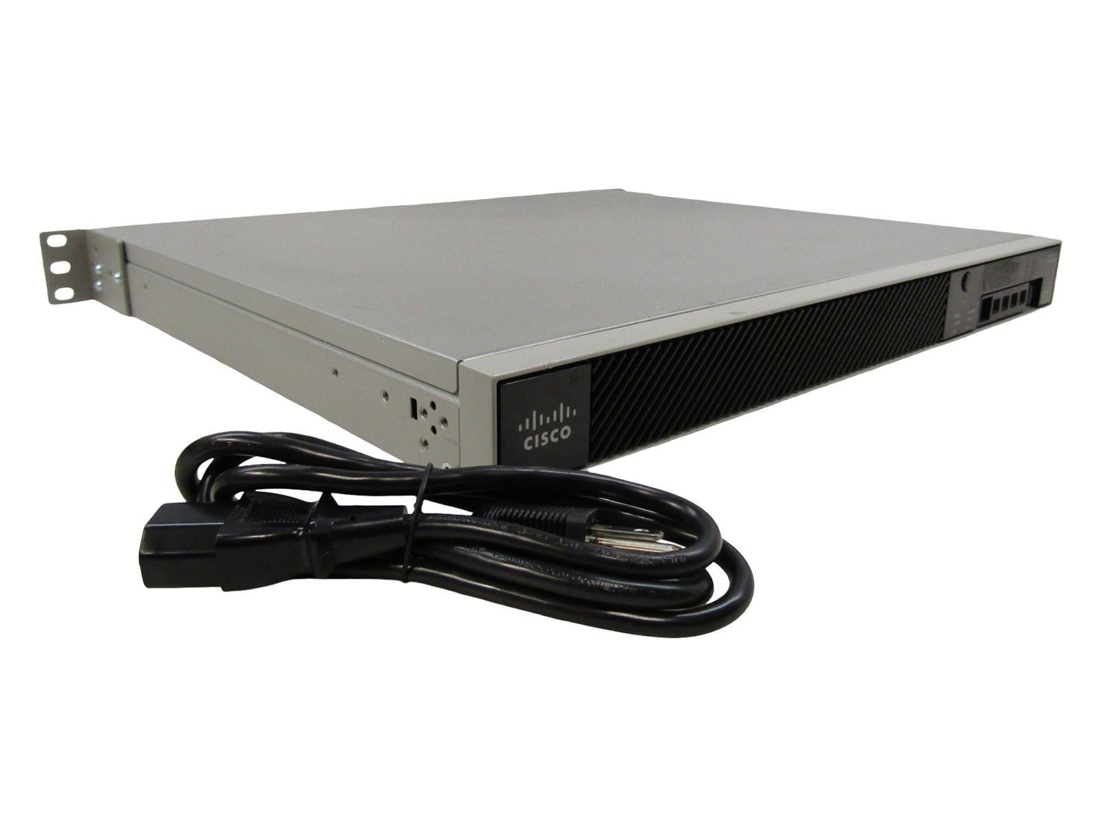 Cisco ASA 5500-X ASA5525 V06 8-Port 1U Firewall | Adaptive Security Appliance