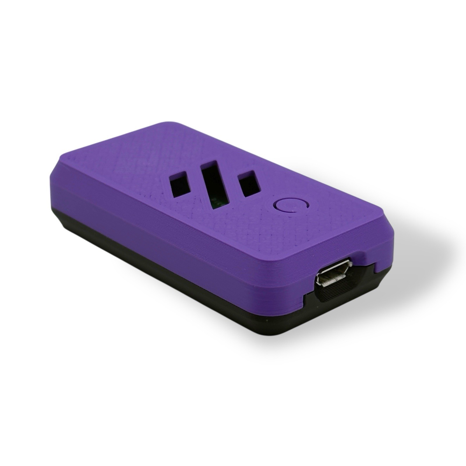 Raspberry Pi Pico Plastic Case Protective Enclosure Cover Multi Color