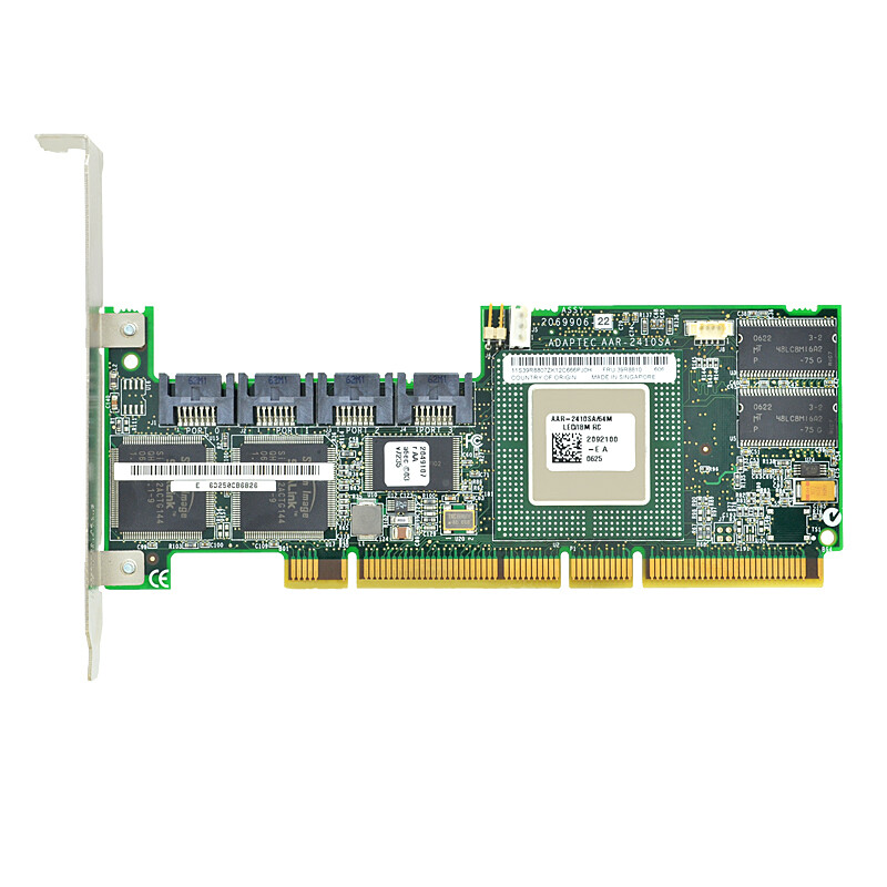 Controller Raid IBM 71P8650/39R8810 AAR-2410SA/64M SERVERAID 7T 4 PORT SATA PCI-
