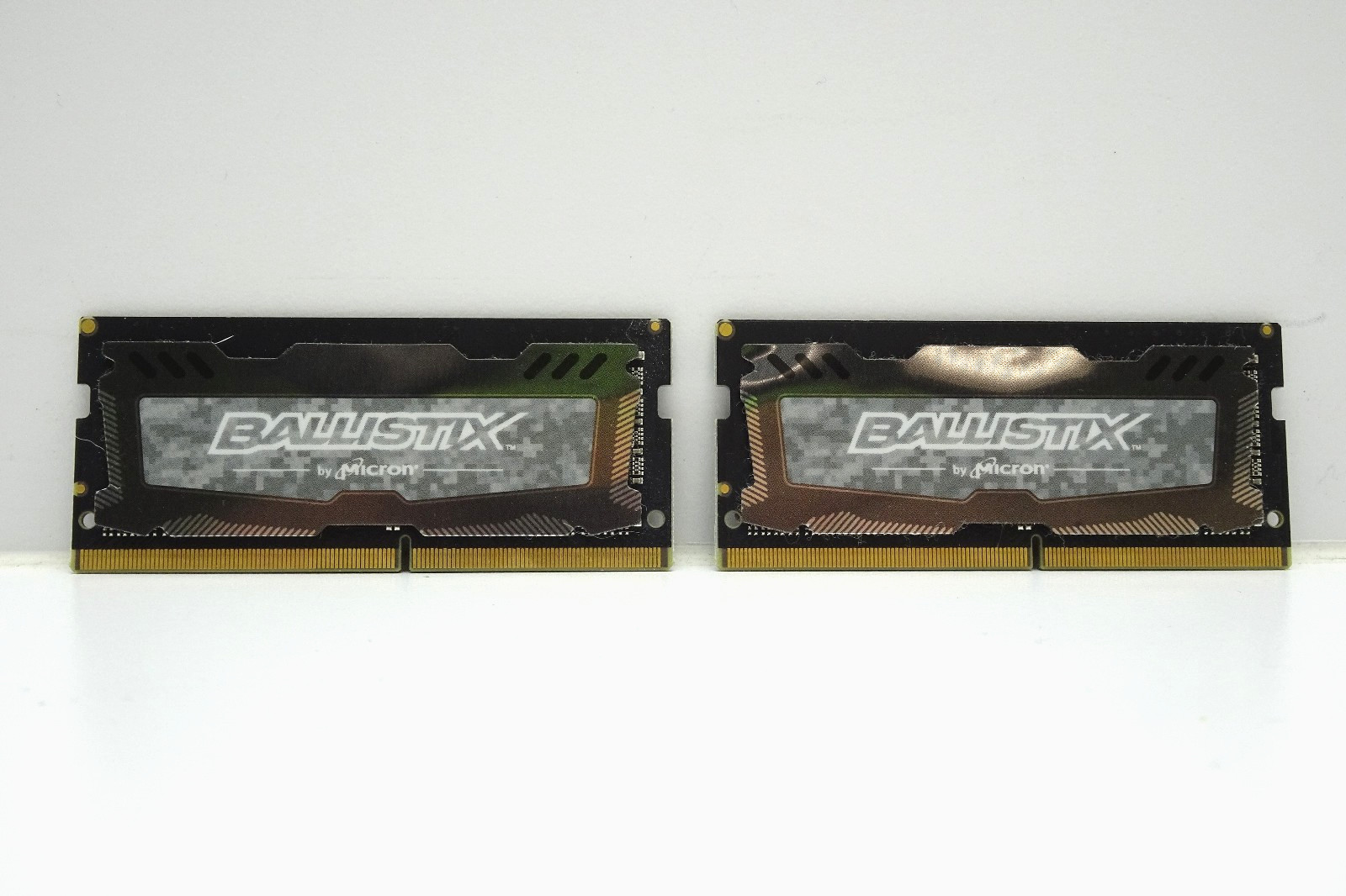 Micron Ballistix 8GB (2 x 4GB) 2400MHz DDR4 SO-DIMM RAM