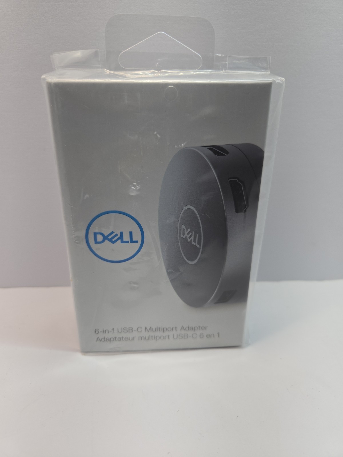 New Unopened Dell DA305 6-In-1 USB-C Multiport Adapter
