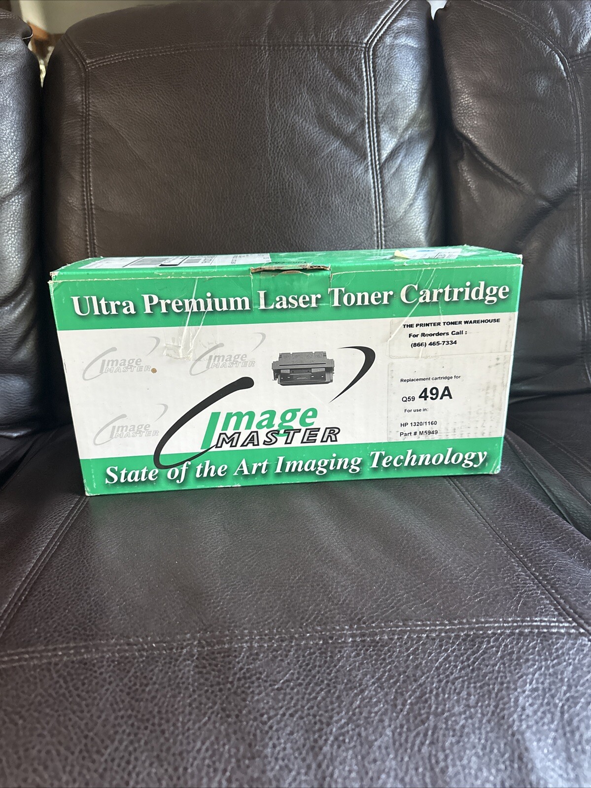 Replacement 49A - Q5949A  Toner Cartridge 1320/1160 M5959 - New