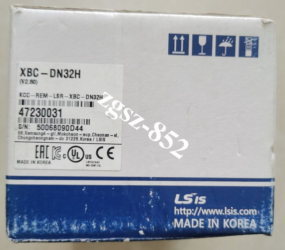 1pcs LS XBC-DN32H XBCDN32H Brand New Fast Shipping FedEx or DHL