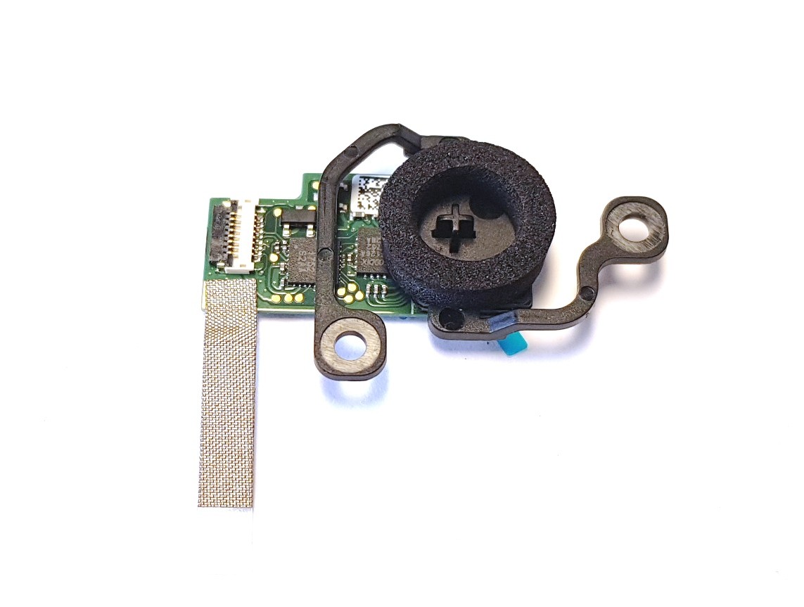 Dell Vostro 5581 Fingerprint Reader Board 965XC 0965XC CN-0965XC