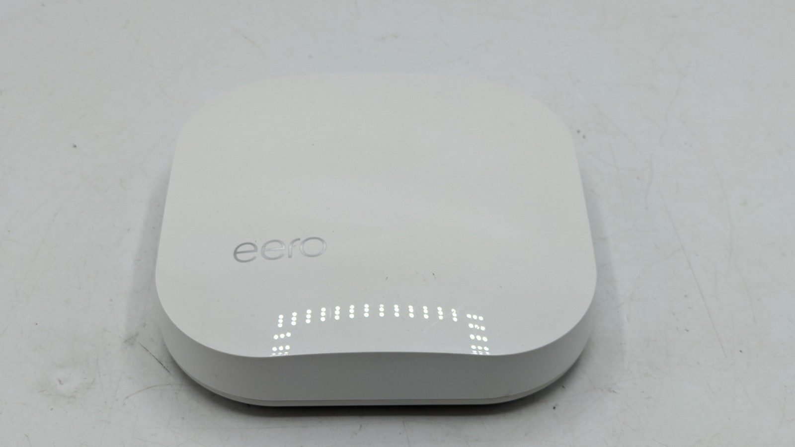 Eero A010001 WiFi Router Extender Dual-Band Mesh System NO AC ADAPT - FREE S/H