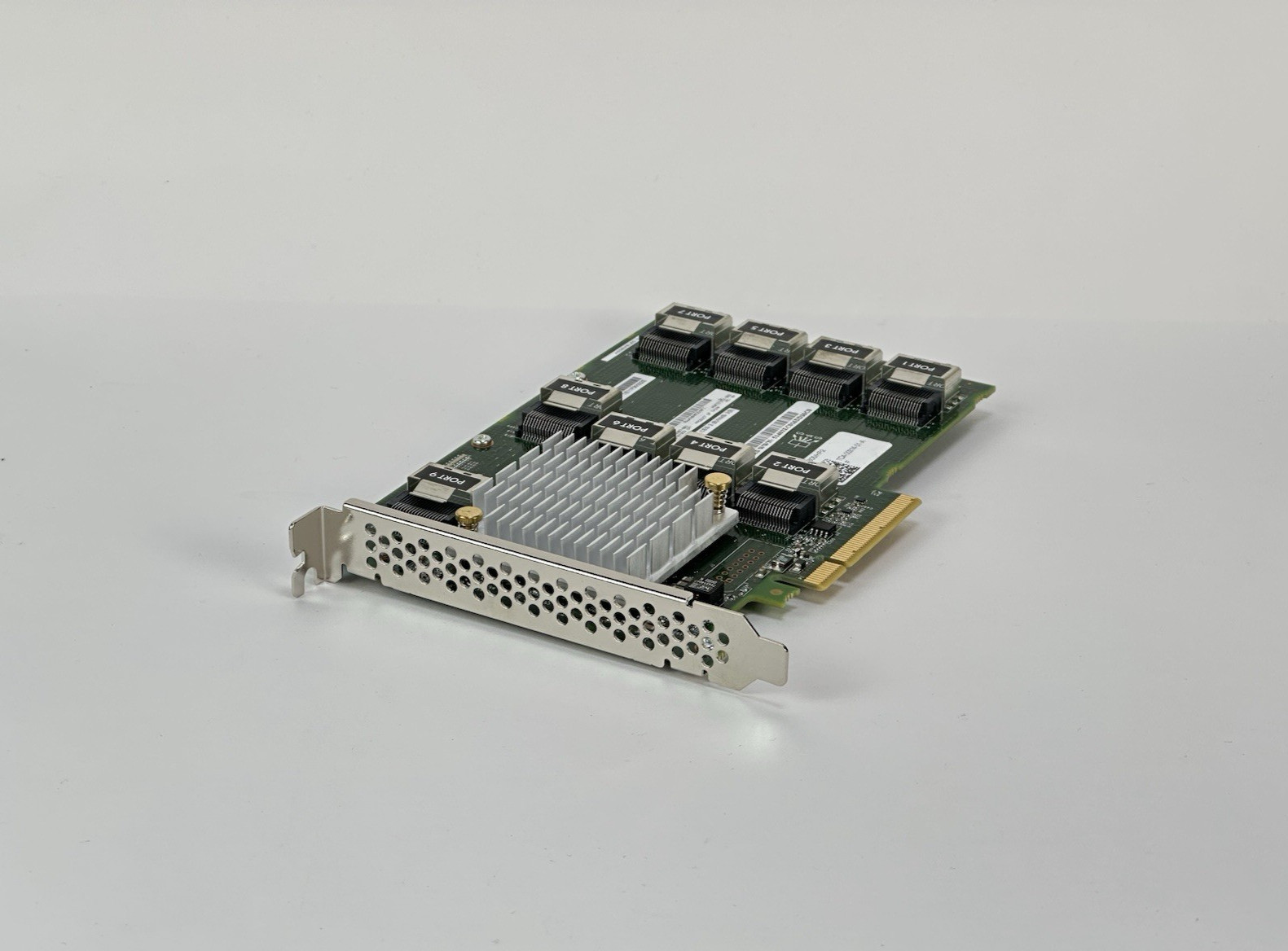 HPE ProLiant Gen10 Plus/V2 12Gb SAS Expander Card PCIe x3 8.0 24SFF 876907-001