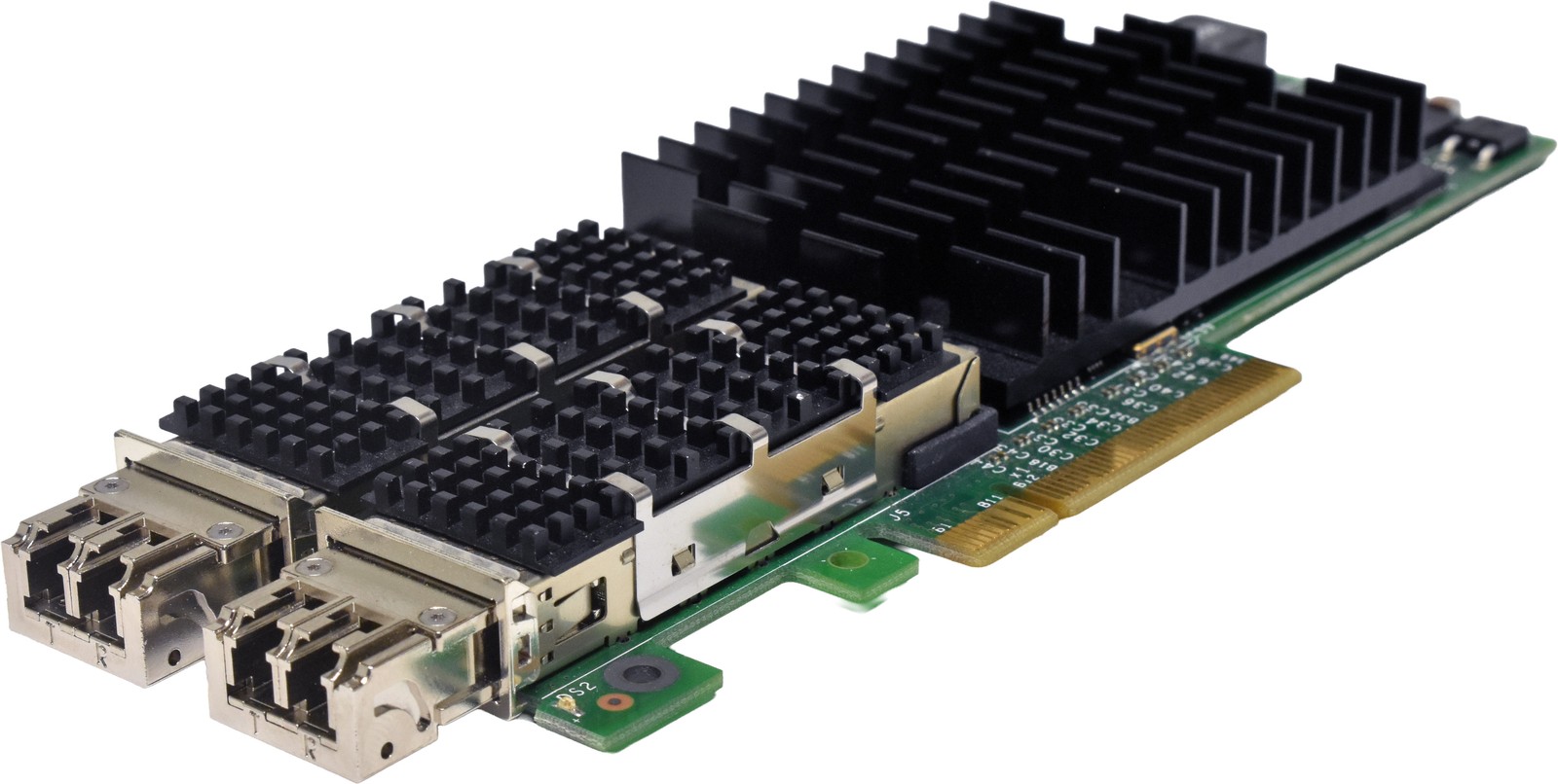 Intel 10GbE XF SR2 Dual Port 10GE Server Adapter EXPX9502AFXSR No Bracket