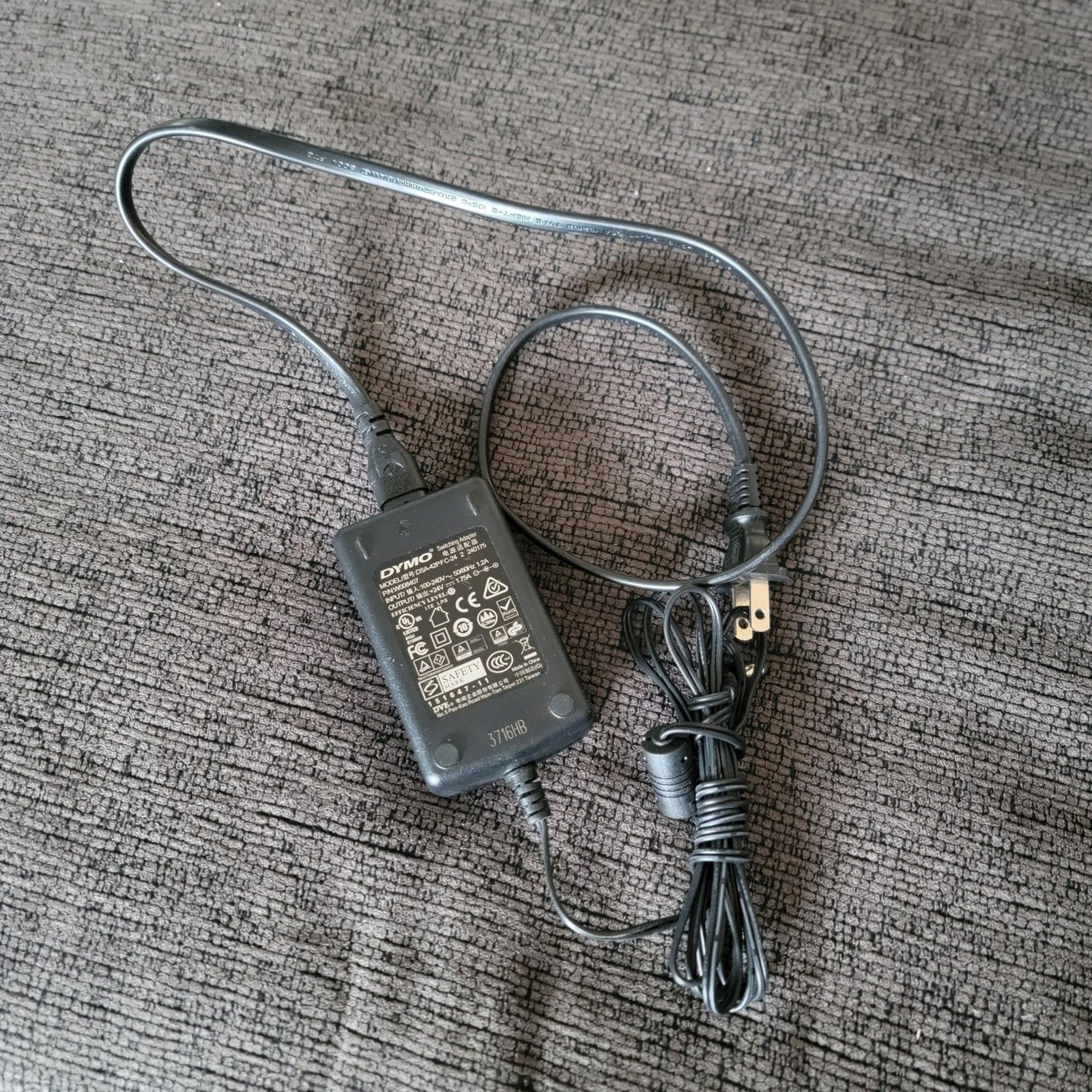 Genuine DYMO Z7 DSA-42PFC-24 2 240175