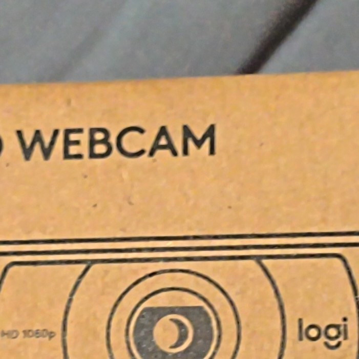 Logitech C920x Pro HD Webcam