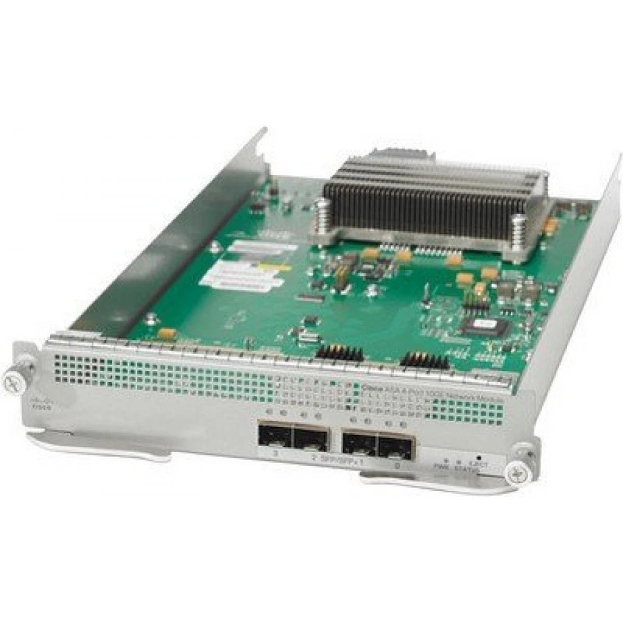 Cisco ASA 5585-X 4-port 10 Gigabit Ethernet Module - Expansion module