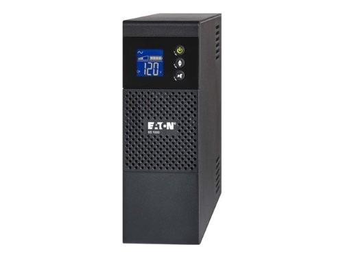 Eaton 5S1500LCD 1500VA 900W UPS Battery Backup LCD ECO USB