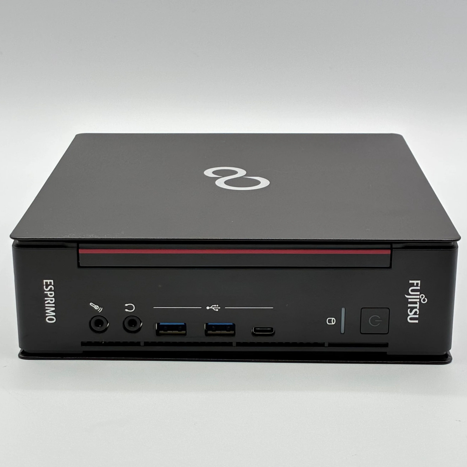Fujitsu ESPRIMO Q958 Mini PC Desktop i7 8GB RAM 256GB SSD Black