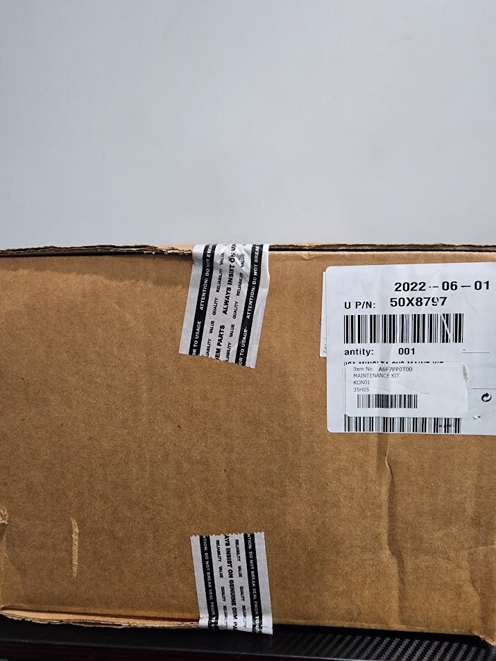 Lexmark 50X8797 Maint Kit KM 7016 11