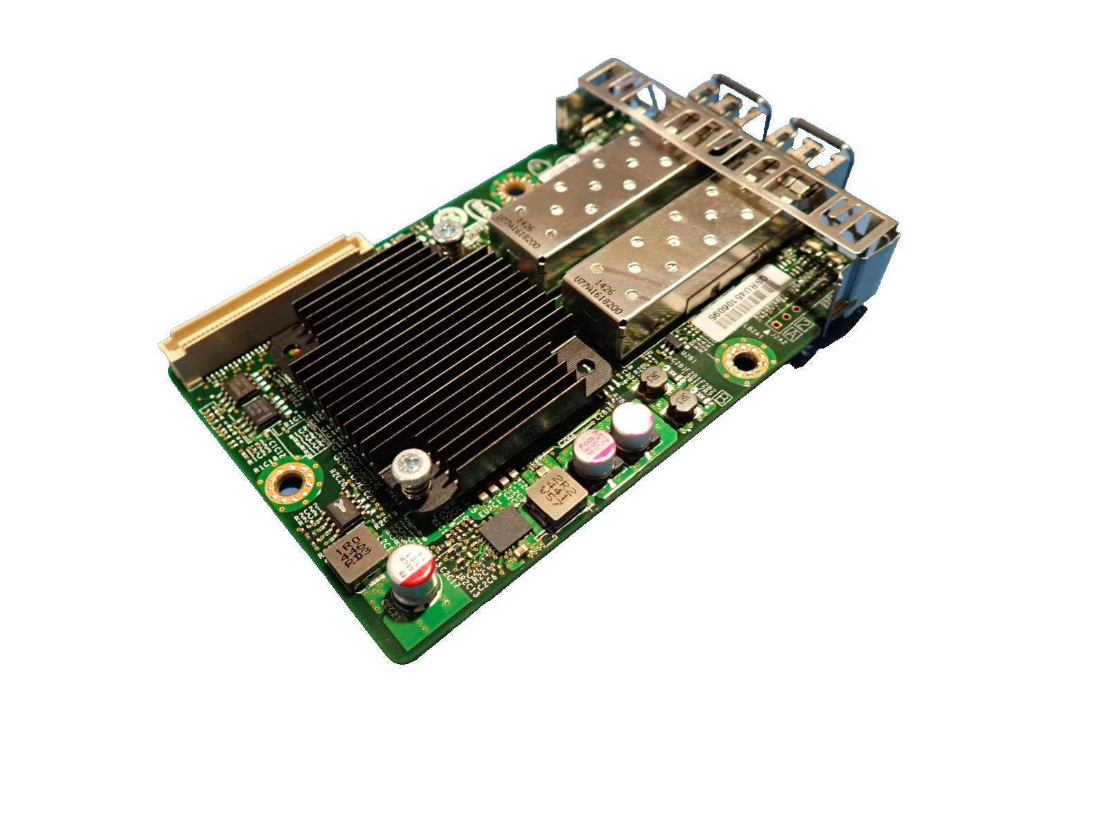 Intel G23589-251 2Port High-Performance 10G SFP I/O Server Daughter Card Module