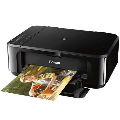 Canon PIXMA MG3620 Wireless All-In-One Color Inkjet Printer with Mobile - NO INK