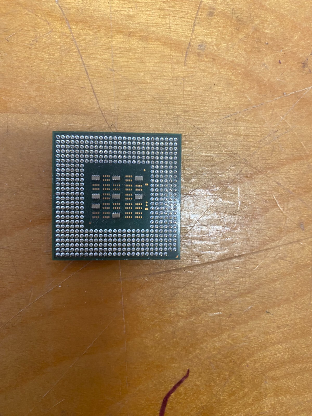 INTEL SL68C CELERON 1.7GHZ/400 MHZ CPU for socket 478/warranty