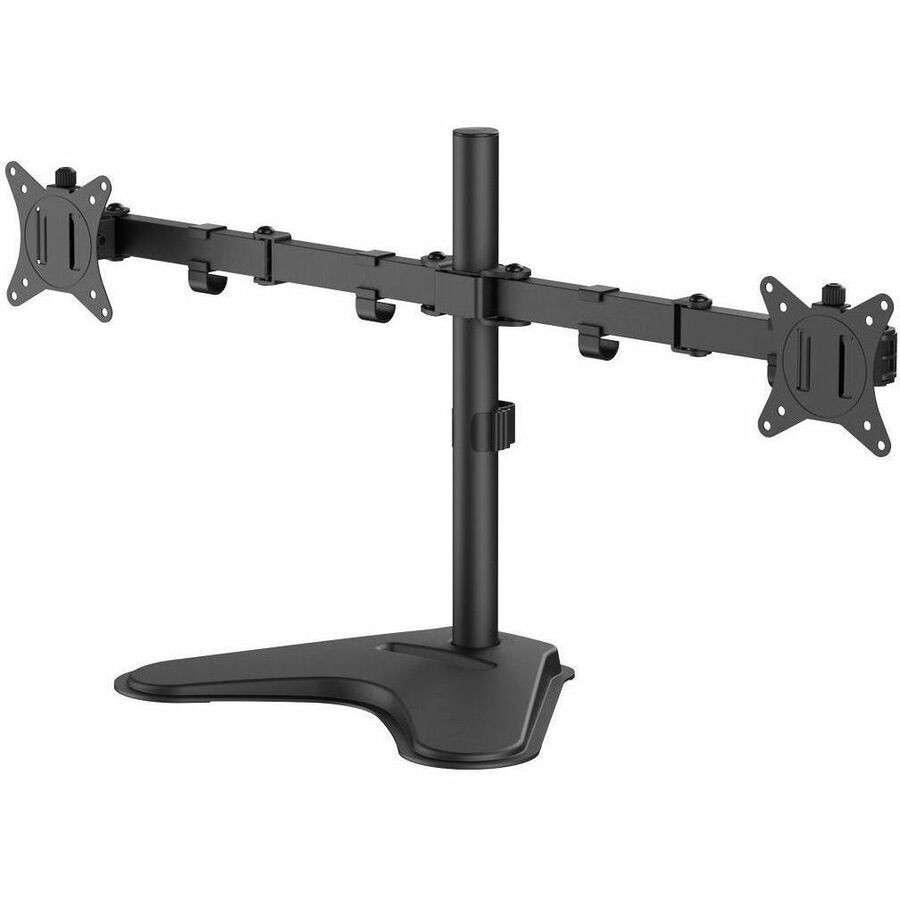 SIIG Articulated Freestanding Dual Monitor Desk Stand - 13˘-32˘