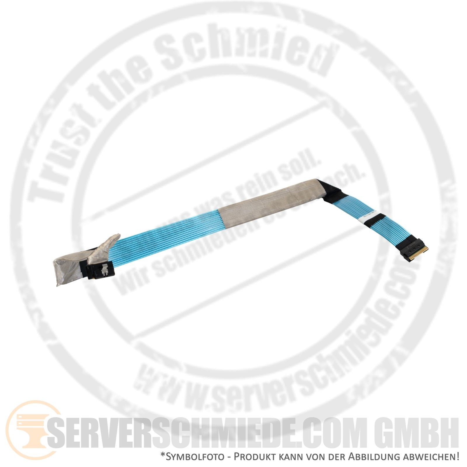 Dell 60 cm SAS cable cable SFF-8654 R6525 10 x SFF 0HVHH3