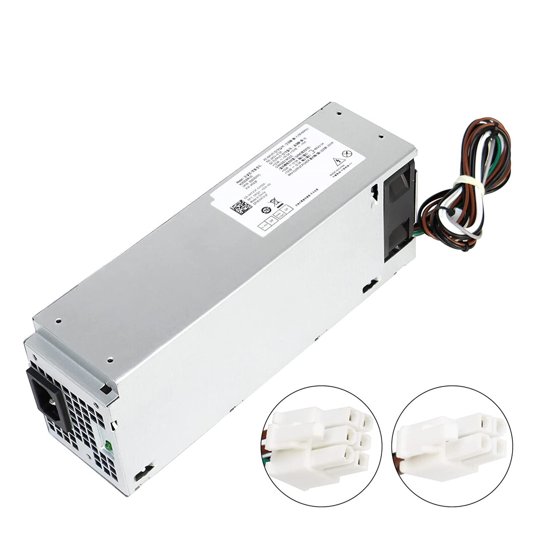 260W Fits Dell Optiplex 5080 7080 5090 7090 H7X3F 0H7X3F Power Supply H260EBM-00