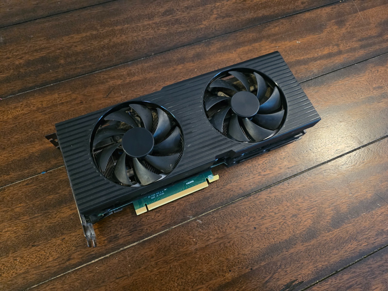 AS IS Parts Dell NVIDIA GeForce RTX 3080 10GB GDDR6X Video Graphics Card Y5K9F