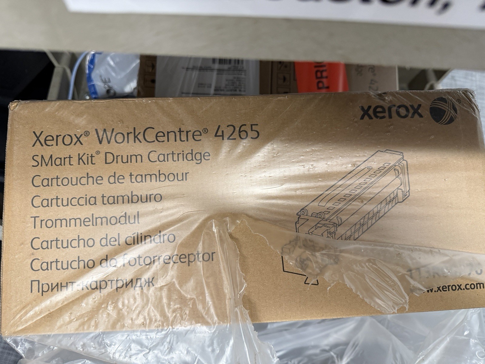 Xerox WorkCentre 4265 Drum Kit Cartridge (113R00776)