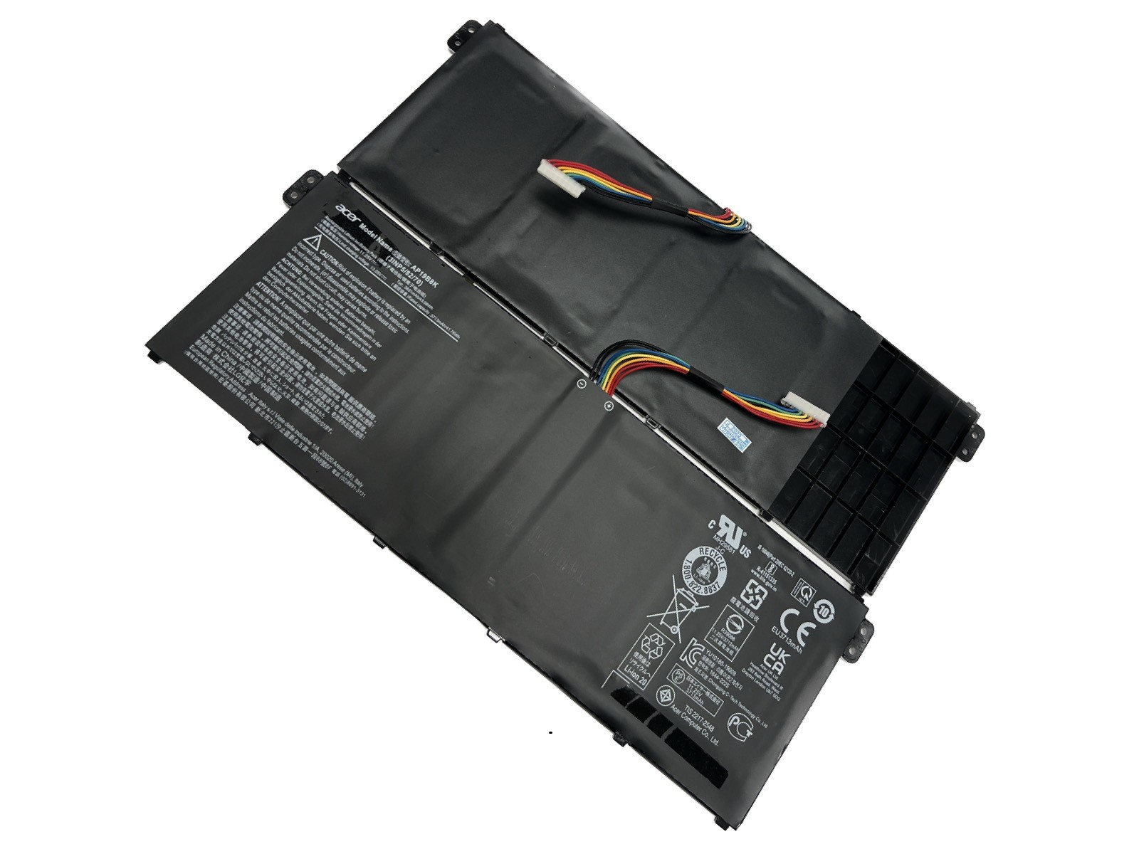 AP19B8K New Genuine Battery for Acer Aspire 3 A314 A315 A317 Chromebook CB315-3H