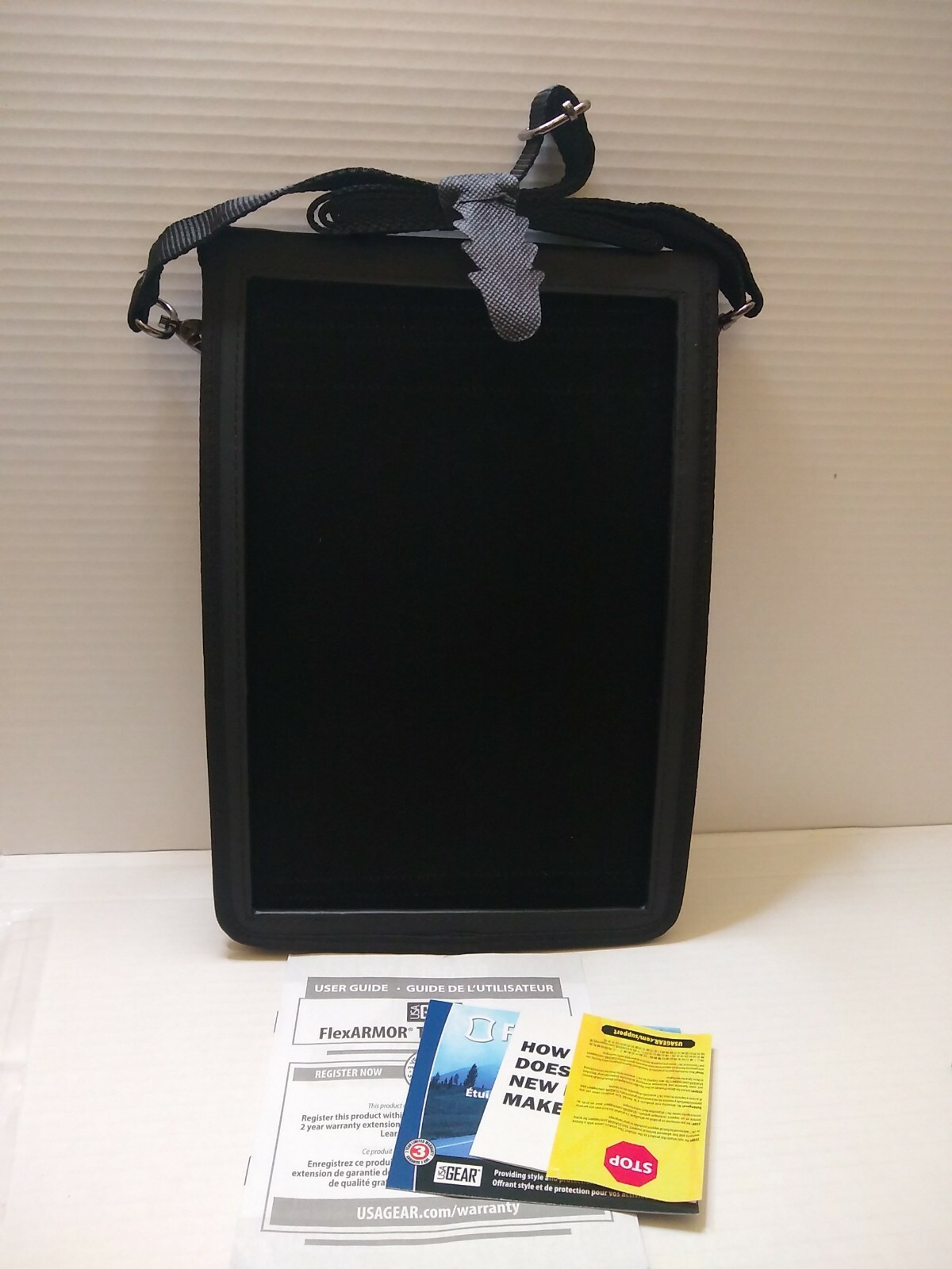 USA GEAR Flex Armor  Tablet Touch Case