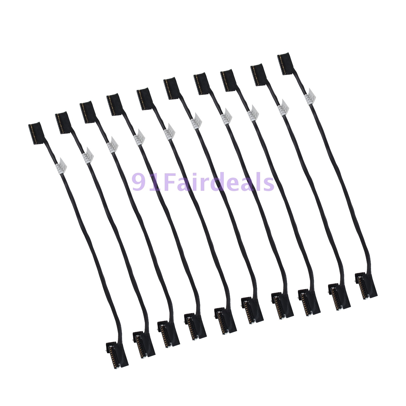 Lot Battery Cable Connector Wire For Dell Latitude 5270 E5270 Laptop