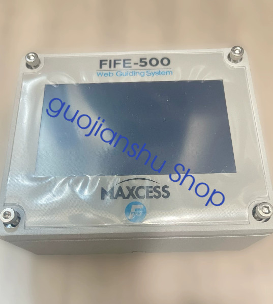 1PCS NEW MAXCESS FIFE-500 Correction device screen Fast delivery Via Fedex/DHL